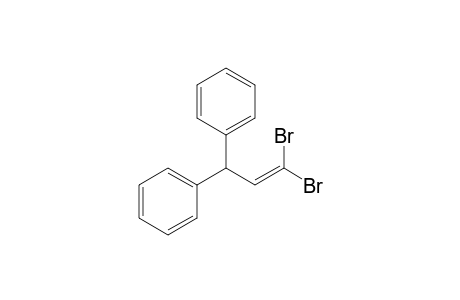 1,1-Dibromo-3,3-diphenylpropene