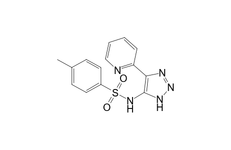 4-(2-Pyridyl)-5-(tosylamido)-[1,2.3]triazole