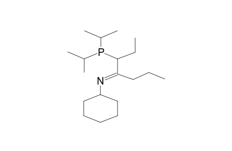 N-CYCLOHEXYL(2-DIISOPROPYLPHOSPHINO-1-PROPYLBUTYLIDENE)AMINE
