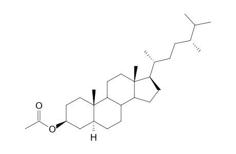 24-.alpha.-Methylcholestanyl acetate