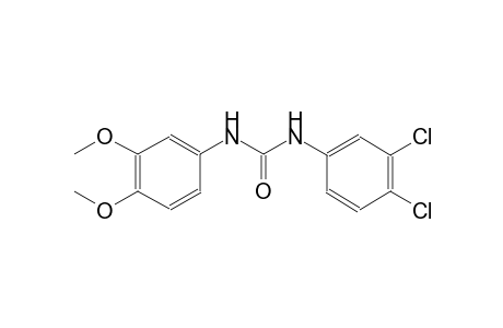 N-(3,4-dichlorophenyl)-N'-(3,4-dimethoxyphenyl)urea