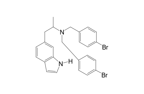 6-APIN N,N-bis(4-bromobenzyl)