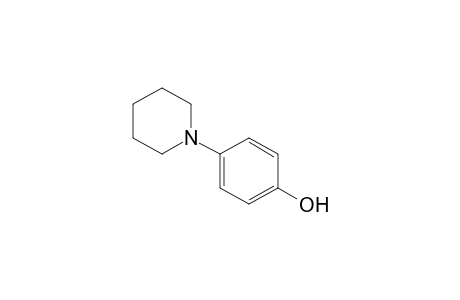 4-(Piperidin-1-yl)phenol