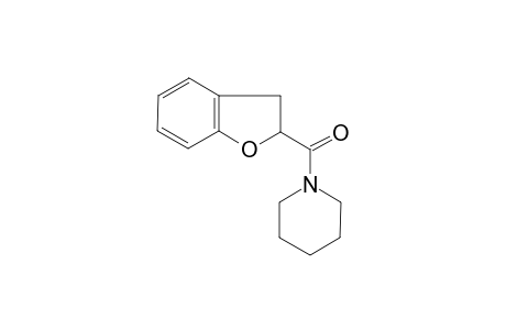 (2,3-Dihydro-benzofuran-2-yl)-piperidin-1-yl-methanone