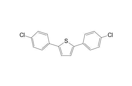 2,5-bis(4-chlorophenyl)thiophene