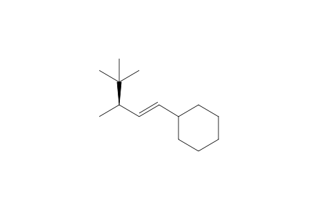 1-[(1E,3R)-3,4,4-Trimethyl-1-pentenyl]cyclohexane