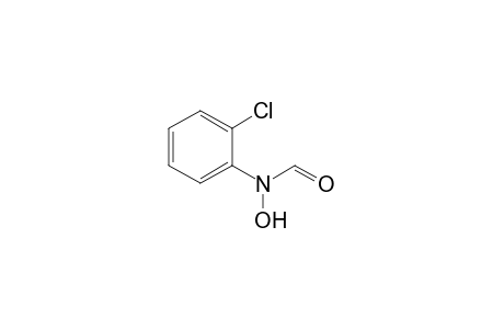 N-(2-Chlorophenyl)-N-hydroxyformamide