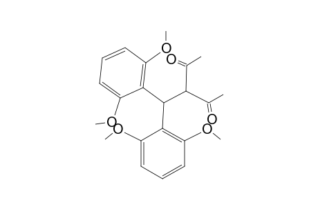 1-Diacetyl-2,2-bis(2,6-dimethoxyphenyl)ethane