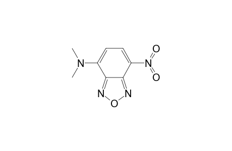 4-Benzofurazanamine, N,N-dimethyl-7-nitro-