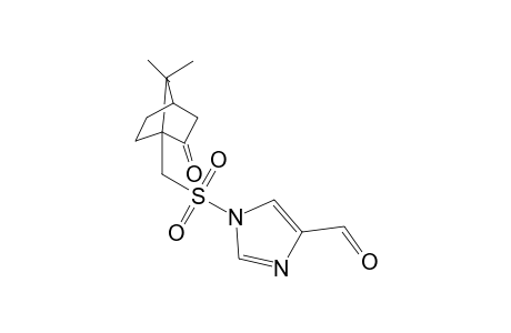 4-Formylimidazole-1-camphosulfonamide