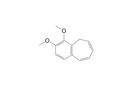 3,4-Dimethoxy-5H-benzocycloheptene