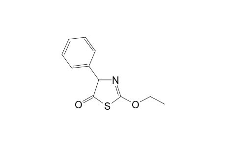 2-ethoxy-4-phenyl-4H-1,3-thiazol-5-one