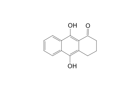 9,10-Dihydroxy-3,4-dihydro-1(2H)-anthracenone