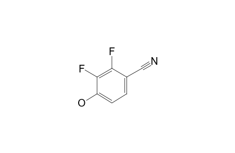 4-CYANO-2,3-DIFLUORO-PHENOL