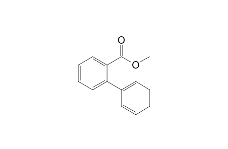 2-(2-Cyclohexadienyl)benzoic Acid Methyl Ester