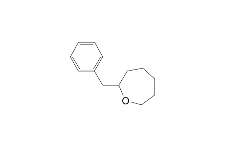 2-Benzyloxepane