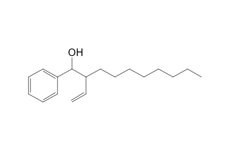 anti-1-Phenyl-2-ethenyldecan-1-ol