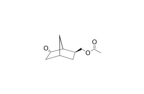 6-OXABICYClO-[2.2.1]-HEPTANE-2-EXO-METHYL-ACETATE