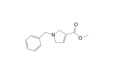 N-Benzyl-3-(methylformate)-2,5-dihydropyrrole