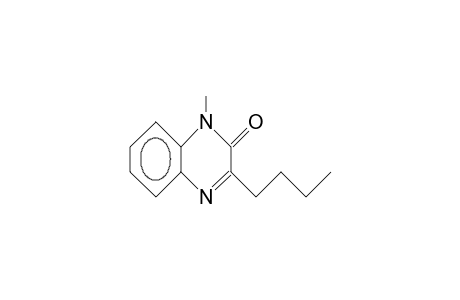 3-Butyl-1-methyl-2-quinoxalone