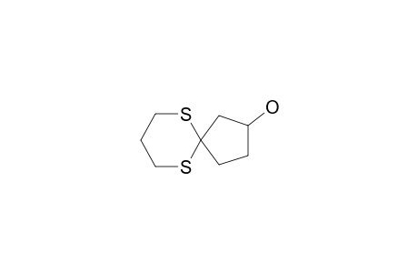 6,10-dithiaspiro[4.5]decan-2-ol