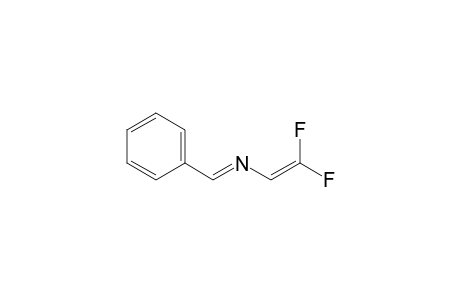 N-Benzylidene-2,2-difluorovinylamine