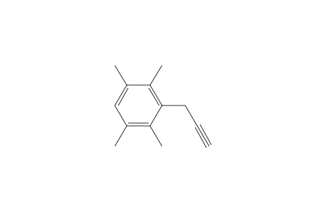 Benzene, 1,2,4,5-tetramethyl-3-(2-propynyl)-