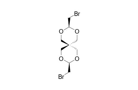 3,9-bis(bromomethyl)-2,4,8,10-tetraoxaspiro[5.5]undecane