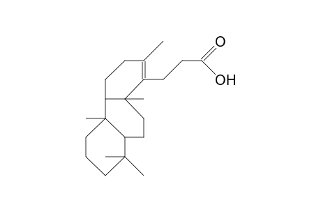 15-(Carboxymethyl)-ent-isocopal-13-ene