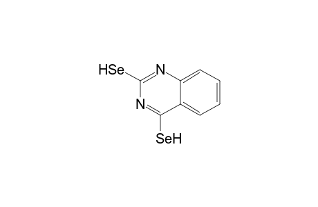 2,4-Dihydroselenoquinazoline
