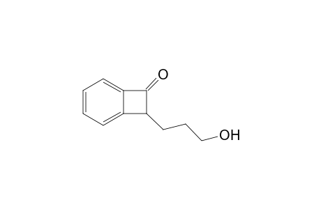 8-(3-hydroxypropyl)-7-bicyclo[4.2.0]octa-1,3,5-trienone