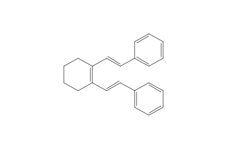 [(E)-2-[2-[(E)-2-phenylethenyl]-1-cyclohexenyl]ethenyl]benzene
