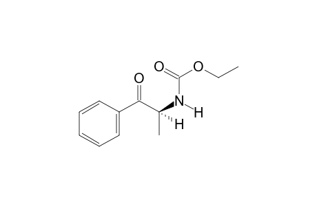 N-(Ethoxycarbonyl)cathinone