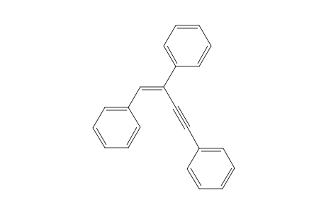(Z)-1,2,4-triphenylbut-1-en-3-yne