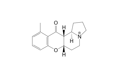 ISOELAEOCARPINE