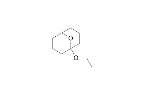1-Ethoxy-9-oxabicyclo[3.3.1]nonane