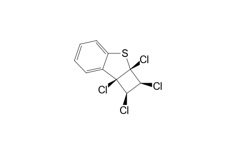 cis-1,5,6,7-Tetrachlor-2-thia-3,4-benzobicyclo-[3.2.0]-heptene