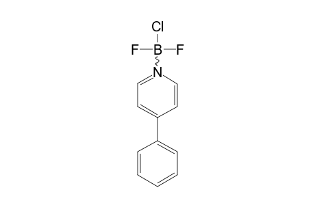 4-PHENYLPYRIDINE-CHLORO-DIFLUOROBORONE