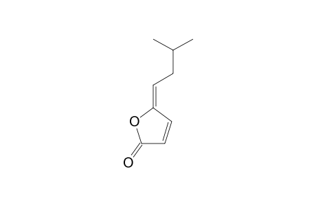 (Z)-5-(3-Methylbutylidene)-2(5H)-furanone