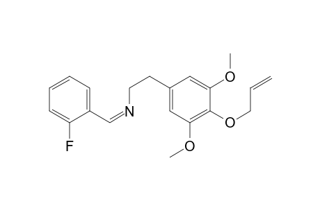 AL-NBF-imine