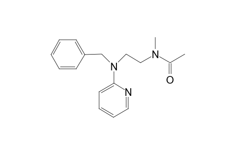 Tripelenamine-M (nor-) AC