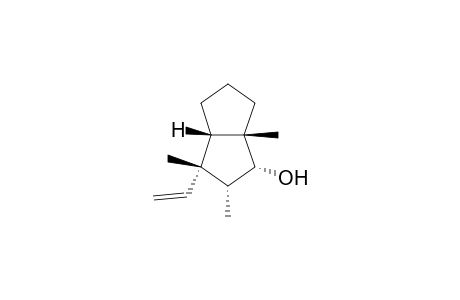 1-Pentalenol, 3-ethenyloctahydro-2,3,6a-trimethyl-, (1.alpha.,2.alpha.,3.beta.,3a.beta.,6a.beta.)-(.+-.)-