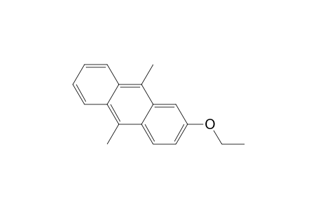 2-Ethoxy-9,10-dimethyl-anthracene