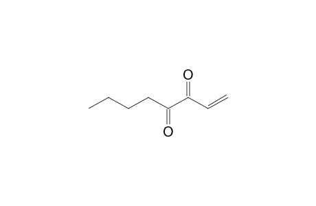 1-Octene-3,4-dione