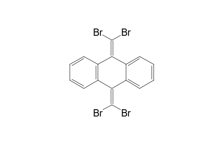 9,10-Bis(dibromomethylene)-9,10-dihydroanthracene