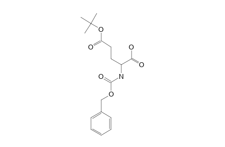N-CARBOXY-L-GLUTAMIC ACID, N-BENZYL 5-tert-BUTYL ESTER