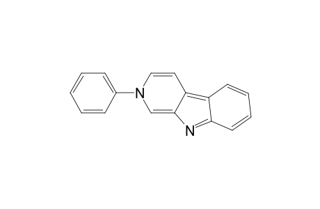 9H-Pyrido[3,4-b]indole, 3-phenyl-