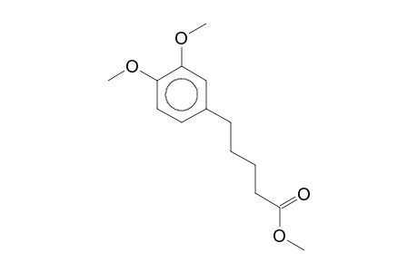 Methyl 5-(3,4-dimethoxyphenyl)pentanoate