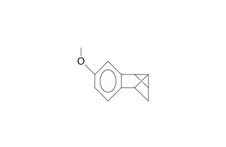 10-Methoxy-tetracyclo(5.4.0.0/2,4/.0/3,6/)undeca-1(7),8,10-triene