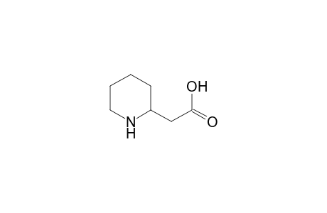 2-(2-piperidinyl)acetic acid